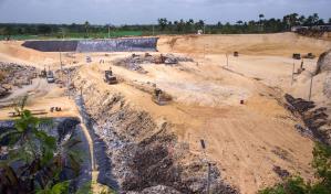 Regular los vertederos costaría 9,000 millones de pesos