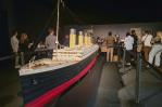 Una exposición sobre el Titanic en París recuerda la tragedia del batiscafo Titan