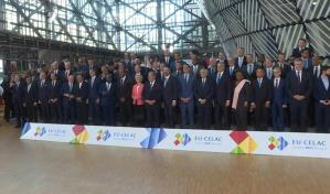 La UE y la CELAC inician cumbre con discrepancias sobre Ucrania