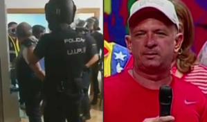 El Pollo Carvajal llega a EEUU y comparecerá el jueves ante un juez en Nueva York