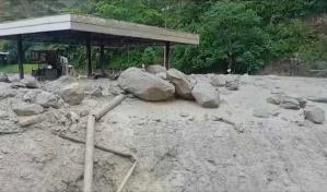 Alud deja al menos 14 muertos en Colombia