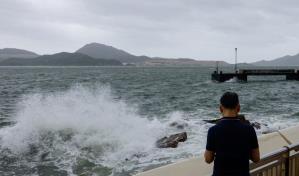 Unos 30,000 evacuados en el norte de Vietnam por el tifón Talim