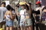 Caronte, el barquero de Hades, así han llamado a la ola de calor de 40 grados en Italia Caronte, el barquero de Hades, así han llamado a la ola de calor de 40 grados en Italia