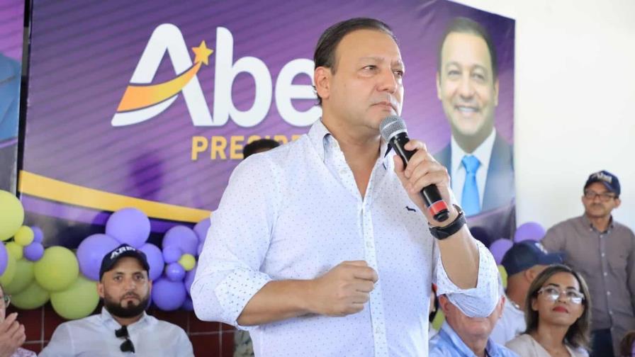 Abel Martínez a los delincuentes: En el 2024 me encontrarán cara a cara”