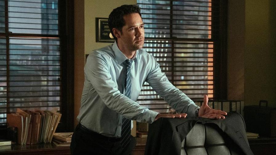 Series parecidas a El abogado de Lincoln