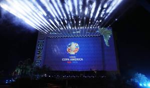 CONMEBOL presenta logo de Copa América 2024