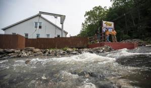 El mal clima envuelve a EEUU, desde inundaciones en el noreste a calor extremo en el oeste