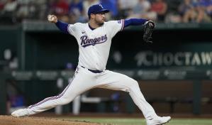 Ezequiel Durán jonroneó y Chapman consigue su primera victoria con Texas