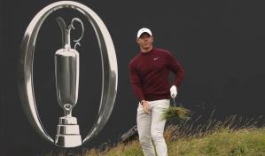 Rory McIlroy prefiere estar callado en el Abierto Británico ante su sequía de títulos en los majors Rory McIlroy prefiere estar callado en el Abierto Británico ante su sequía de títulos en los majors