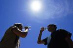 El calor bate récords en Phoenix, de día y de noche