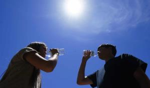 El calor bate récords en Phoenix, de día y de noche