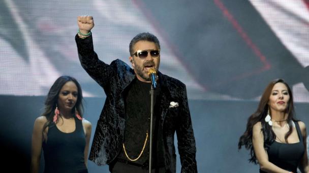 Mijares, Soda Stereo, Torroja y Santaolalla recibirán premios especiales del Latin Grammy