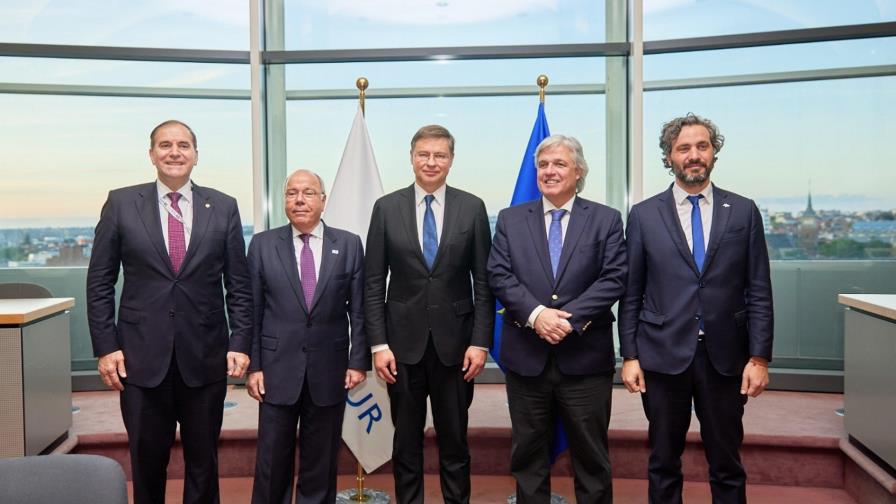 Mercosur y UE discutirán a partir de agosto los puntos pendientes del acuerdo comercial