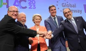 UE-CELAC, el desafío de llegar a un acuerdo en una cumbre marcada por Ucrania