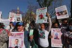 Las desapariciones en México se han convertido en el crimen perfecto, dice ONG Las desapariciones en México se han convertido en el crimen perfecto, dice ONG
