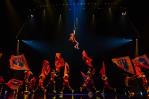 El homenaje de Cirque du Soleil a Lionel  Messi llega a República Dominicana