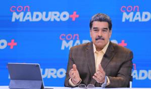 Maduro insinúa adelanto de elecciones presidenciales en Venezuela