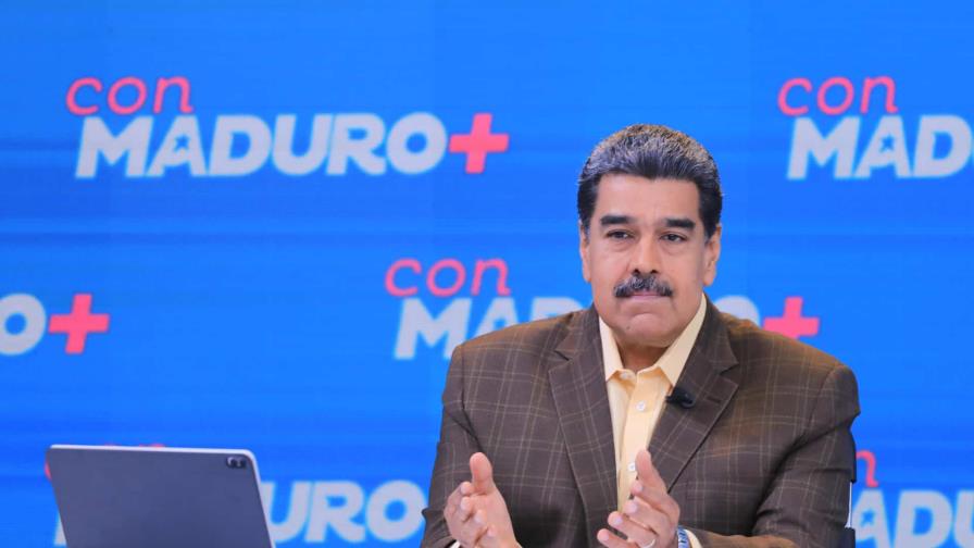 Maduro espera pronto una visita del embajador designado por EE.UU. para Venezuela