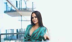 Natti Natasha será la reina de desfile dominicano en Nueva York