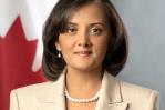 Gobierno de Canadá nombra a nueva embajadora en la República Dominicana Gobierno de Canadá nombra a nueva embajadora en la República Dominicana