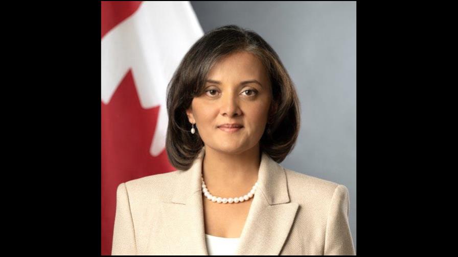 Gobierno de Canadá nombra a nueva embajadora en la República Dominicana