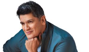 Eddy Herrera llega “Agradecido” al Gran Teatro del Cibao 