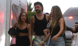 Índigo, la hija de Camilo y Evaluna, finalmente es mostrada al público