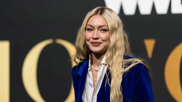 Modelo Gigi Hadid detenida por posesión de marihuana en vacaciones