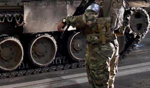Una cuarta columna de mercenarios de Wagner llega a Bielorrusia