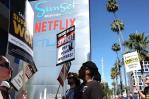 Huelgas de Hollywood: Una lucha que puede provocar 4,000 millones de dólares en pérdidas Huelgas de Hollywood: Una lucha que puede provocar 4,000 millones de dólares en pérdidas