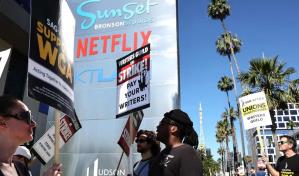 Huelgas de Hollywood: Una lucha que puede provocar 4,000 millones de dólares en pérdidas