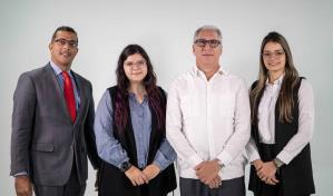 "No hay hoy una solución de uso industrial o masivo para el sargazo"