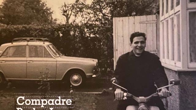 Compadre Padre Juan
