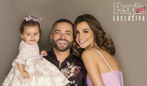 Nacho revela el sexo de su sexto bebé