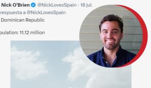 Imagen viral de República Dominicana publicada por un influencer genera polémica en redes sociales