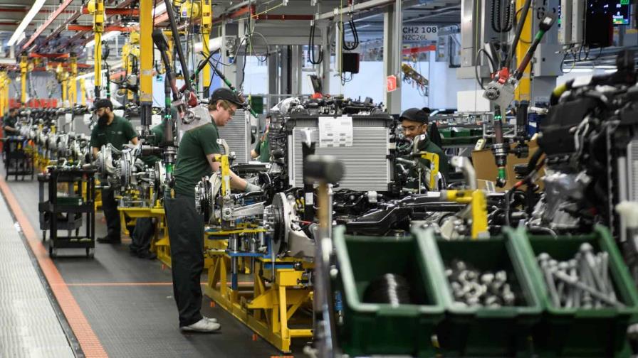 La producción industrial retrocedió medio punto en junio en Estados Unidos