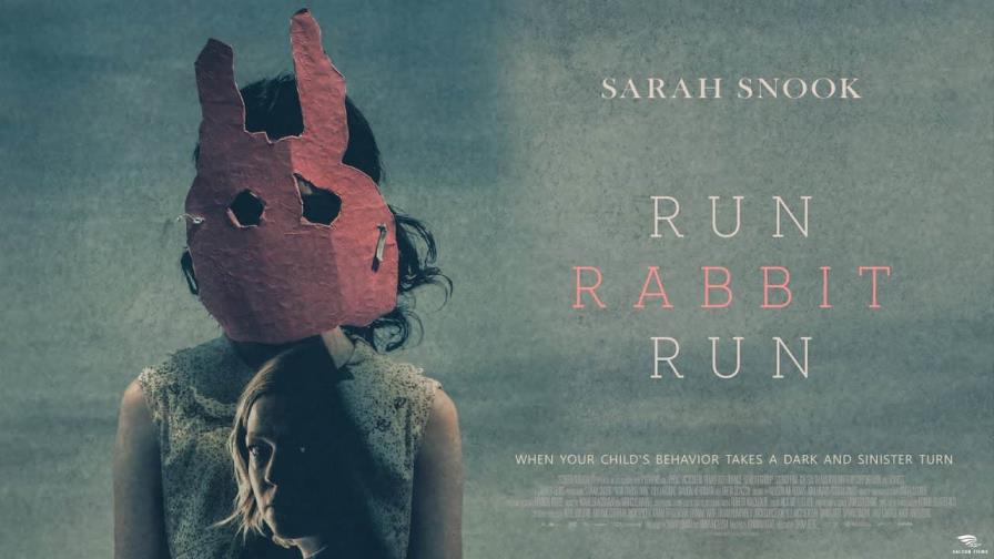 Run Run Rabbit, una película de terror psicológico de Netflix