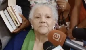 Madre de Duncan: Yo creo que se va a hacer justicia y eso es lo que esperamos