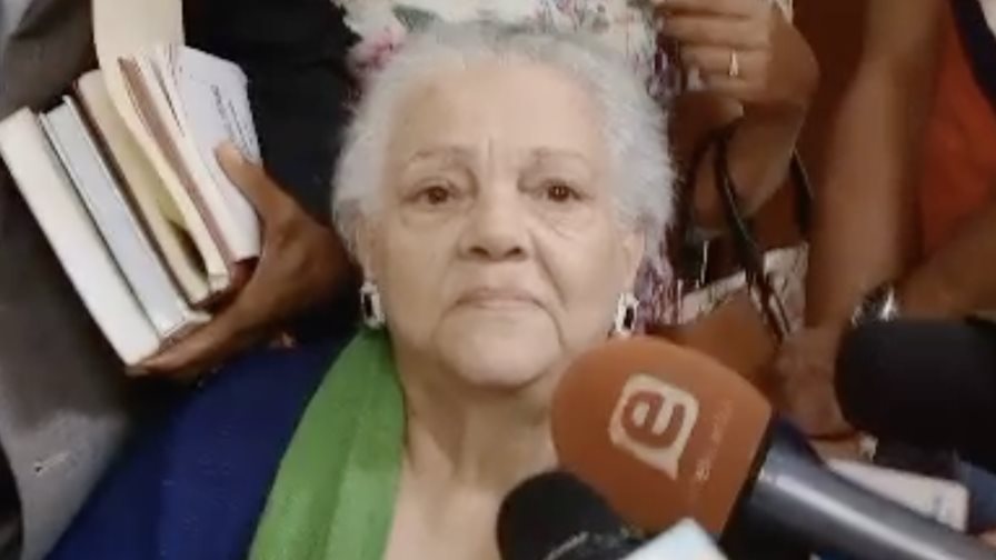 Madre de Duncan: Yo creo que se va a hacer justicia y eso es lo que esperamos