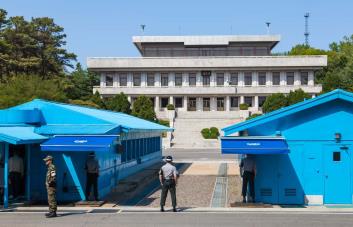 Un estadounidense es detenido tras cruzar la frontera con Corea del Norte durante un tour