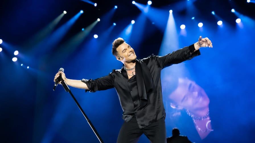 Ricky Martin Sinfónico llega por primera vez al país junto a la Orquesta Sinfónica Nacional