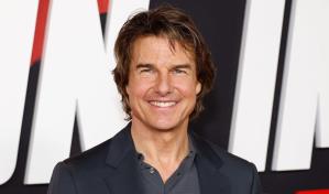 Tom Cruise trató de intermediar entre SAG-AFTRA y AMPTP, según The Hollywood Reporter