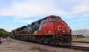 No hay heridos ni derrame tras descarrilamiento en Minnesota