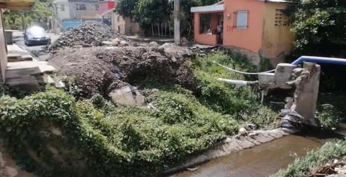 Puente en Hato Mayor. 