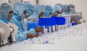 Exportaciones de zonas francas son el 64.8 % del total exportado en primer semestre