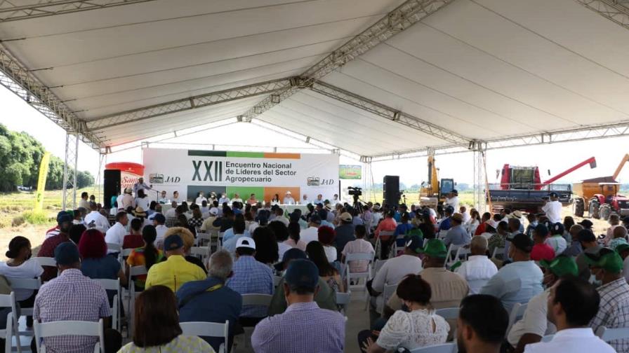 Anuncian XXIV encuentro nacional de líderes del sector agropecuario