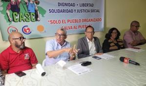 Debate sobre reforma al Código de Trabajo se encuentra en un limbo