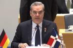 Abinader en Cumbre UE-Celac: República Dominicana no puede cansarse del tema haitiano