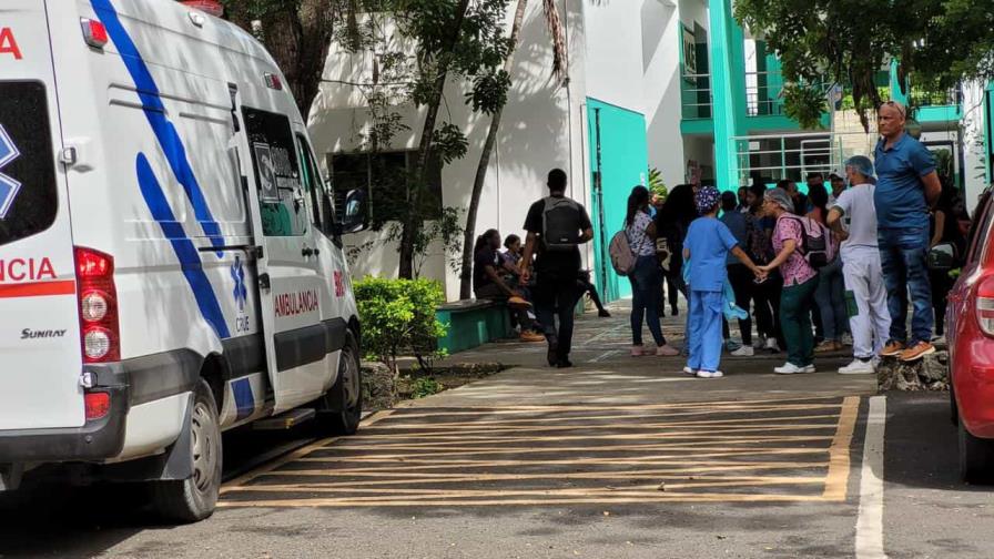 Al menos 17 heridos por explosión en laboratorio de la Universidad Central del Este