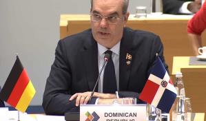 Presidente Abinader reclama a líderes europeos y del Caribe abordar juntos desafíos de la pobreza